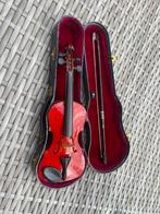 Antieke mini viool 19 cm, Ophalen of Verzenden