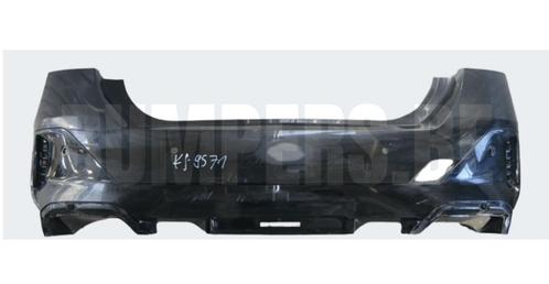 Bumper BMW 5 G60 SEDAN M-Pakket M Pakket 23- Achterbumper KJ, Auto-onderdelen, Carrosserie en Plaatwerk, Bumper, Achter, Gebruikt