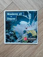 Viewmaster - Wonderen uit de diepzee, Ophalen of Verzenden, Zo goed als nieuw