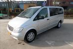 Mercedes-Benz Vito 3.0 CDI 120 DC AUT 2010, Automaat, Parkeersensor, 2987 cc, Mercedes-Benz