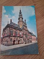 Bolsward stadhuis, Verzamelen, Ansichtkaarten | Nederland, Ophalen of Verzenden, Voor 1920, Friesland