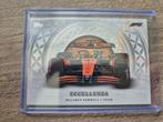 Mclaren Formula 1 team Eccelenza Topps kaart, Ophalen of Verzenden, Nieuw, Losse kaart