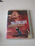 DVD: Marco Borsato - Symphonica in rosso, Alle leeftijden, Ophalen, Gebruikt, Muziek en Concerten
