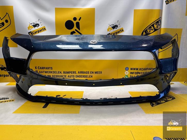 Voorbumper Mercedes CLA Klasse W118 origineel bumper A118885, Auto-onderdelen, Carrosserie en Plaatwerk, Bumper, Mercedes-Benz