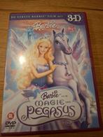 Barbie en de Magie van Pegasus DVD, Cd's en Dvd's, Dvd's | Kinderen en Jeugd, Avontuur, Alle leeftijden, Ophalen of Verzenden