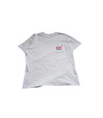 90s Vintage RARE Marlboro pocket graphic t-shirt, Kleding | Heren, T-shirts, Wit, Maat 56/58 (XL), Zo goed als nieuw, LetsGetThriftie