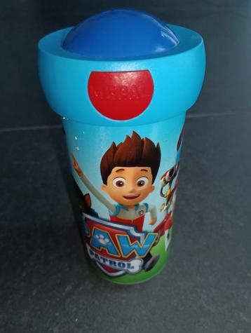 Paw Patrol drinkbeker mepal beschikbaar voor biedingen