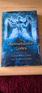 The Shadowhunters Codex, Boeken, Ophalen of Verzenden, Zo goed als nieuw