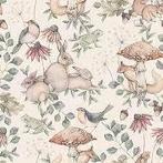 Boras tapeter behang Newbie/Mini me, Ophalen of Verzenden, Nieuw, Wanddecoratie