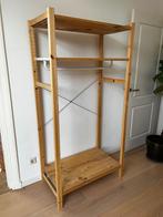 IKEA IVAR kast met  kledingroede, Ophalen, Gebruikt, 50 tot 100 cm, Met hangruimte
