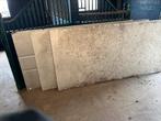 Gratis isolatie platen, Doe-het-zelf en Verbouw, Ophalen, Gebruikt, 15 m² of meer