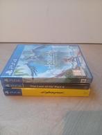 Playstation 4 games, Spelcomputers en Games, Games | Sony PlayStation 4, Avontuur en Actie, Ophalen of Verzenden, Zo goed als nieuw