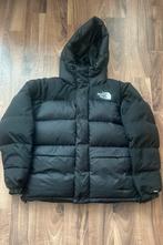 The North Face Himalayan Dons parka jas - Maat S, Zwart, Ophalen of Verzenden, Zo goed als nieuw, The North Face
