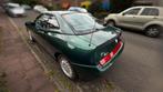 Alfa Romeo GTV 2.0 Twin Spark 16V 1996 Groen, Auto's, Voorwielaandrijving, 65 €/maand, 1288 kg, Origineel Nederlands