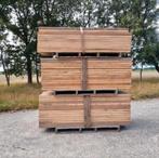 Houten planken / schotten, Tuin en Terras, Ophalen of Verzenden, Minder dan 180 cm, Planken
