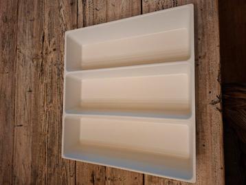 Nieuwe Ikea Bestekbak - 31x32cm beschikbaar voor biedingen