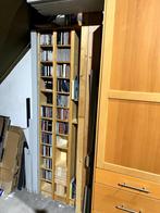 cd kast, Huis en Inrichting, Ophalen, 150 discs of meer, Zo goed als nieuw, Cd's