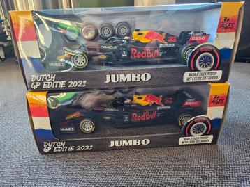 Red Bull Racing Jumbo Dutch GP Editie 2021 beschikbaar voor biedingen