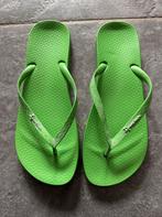 Groene Ipanema Slippers Maat 40, Kleding | Dames, Schoenen, Ophalen of Verzenden, Zo goed als nieuw, Groen, Slippers