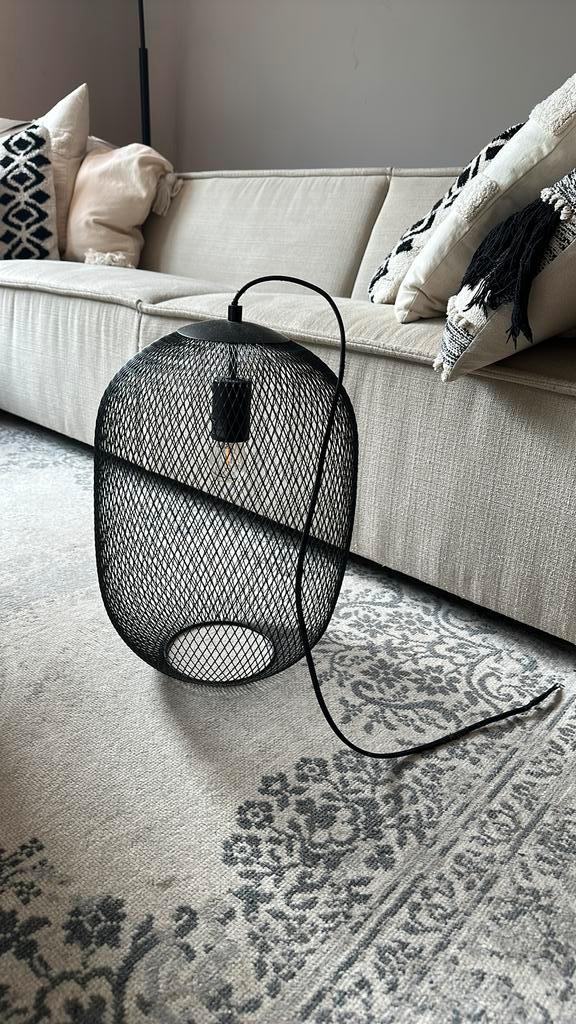 Light & Living lamp diameter 30 cm, Huis en Inrichting, Lampen | Hanglampen, Zo goed als nieuw, Minder dan 50 cm, Ophalen