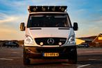 Mercedes-Benz, Caravans en Kamperen, Campers, Buscamper of Camperbus, Tot en met 2, Mercedes-Benz, Diesel