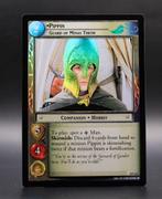 Lord of the Rings: CCG Pippin, Guard of Minas Tirith FOIL , Verzamelen, Lord of the Rings, Verzenden