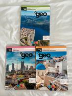 Geo HAVO 5 Aardrijkskunde - Complete Set!, Boeken, Ophalen of Verzenden, Zo goed als nieuw, HAVO, Aardrijkskunde