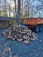 Mooi gemixt haardhout te koop., Tuin en Terras, Haardhout, 6 m³ of meer, Ophalen, Blokken