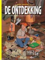Eric Heuvel # de ontdekking (hardcover), Eén stripboek, Ophalen of Verzenden, Zo goed als nieuw