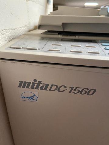 Kopierapparaat Mita DC 1560 beschikbaar voor biedingen