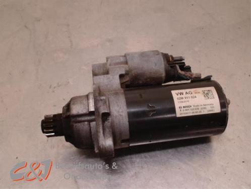 Startmotor van een Volkswagen Caddy, Auto-onderdelen, Motor en Toebehoren, Volkswagen, Gebruikt, 3 maanden garantie, Ophalen of Verzenden