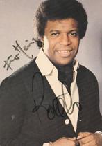 Ansichtkaart, Artiest,  Roberto Blanco    (496), Ophalen of Verzenden, 1980 tot heden, Sterren en Beroemdheden