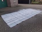 grondzeil, Caravans en Kamperen, Ophalen, Gebruikt