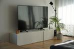 SAVE 44% – BESTÅ TV Cabinet (180x42x38 cm), Ophalen, 100 tot 150 cm, Kunststof, Zo goed als nieuw