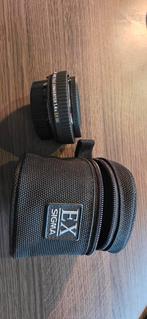 Sigma APO Teleconverter 1.4x EX DG, Ophalen of Verzenden, Zo goed als nieuw