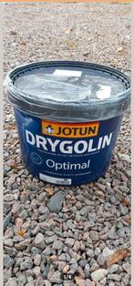 Jotun Drygolin 10L Zwart - Nieuw en Ongeopend!, Ophalen, 5 tot 10 liter, Zwart, Nieuw