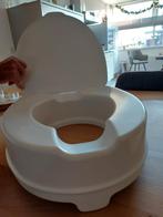 WC VERHOGER  10 cm hoog, Diversen, Verpleegmiddelen, Ophalen, Zo goed als nieuw