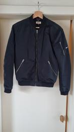 Tommy Hilfiger Damesjas Maat S, Ophalen of Verzenden, Zo goed als nieuw, Zwart