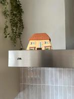 Miniatuur huis potje/ kruidenpotje, Ophalen of Verzenden