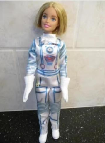 BARBIE ASTRONAUT YOU CAN BE ANYTHING als Nieuw beschikbaar voor biedingen