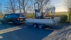 Minigraver met machinist!, 33 - 40 uur, Overige vormen