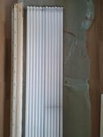 17 Zonnebanklampen - Lange type UV-A 100W teab, Witgoed en Apparatuur, Zonnebanken en Gezichtsbruiners, Ophalen of Verzenden, Gebruikt