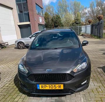 Ford Focus 1.5 Ecoboost 110KW Wagon 2018 Grijs