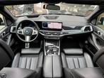 BMW X5 XDrive50e M Sport I Pano I Laser I 22" I Bomvol, Adaptive Cruise Control, Gebruikt, 2395 kg, Zwart