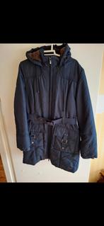 Mooie parka, Ophalen of Verzenden, Zo goed als nieuw, Blauw