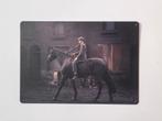 Thomas Shelby Peaky Blinders paard reclamebord van metaal, Info@deconoord.nl, Deco Noord, Poster, Nieuw