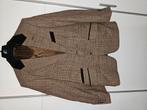 Colbert en gilet van Circle of Gentlemen, Maat 52/54 (L), Bruin, Ophalen of Verzenden, Zo goed als nieuw