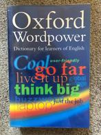 Oxford Wordpower Dictionary for learners of English, Zo goed als nieuw, Alpha, Miranda Stell, HBO