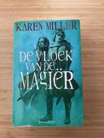 Karen Miller De vloek van de Magier, Boeken, Ophalen of Verzenden, Gelezen