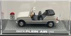 Modelauto Renault 4 Plein Air 1968 in mint staat schaal 1:43, Ophalen of Verzenden, Nieuw, Auto, Overige merken